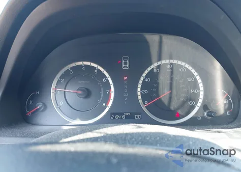 2012 Honda Accord 2.4 Lx from USA, damaged, VIN 1HGCP2F37CA080421